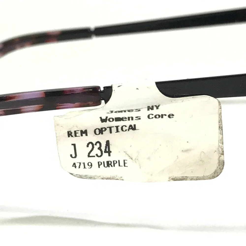 Jones New York demo lenses